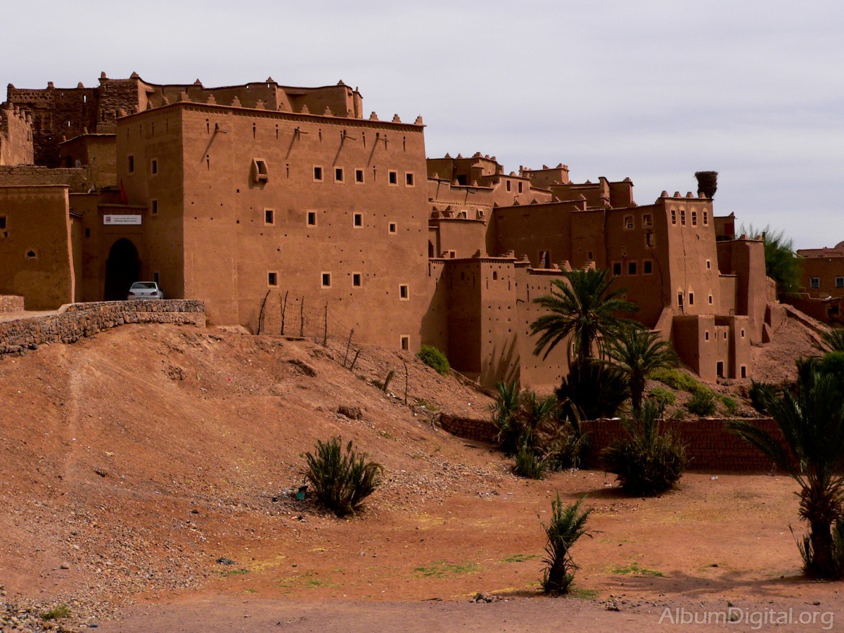 Kashba Taurirt Marruecos