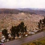 Foto La Paz Bolivia