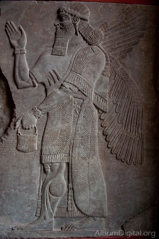 La Puerta de Ishtar y la Va Procesional de Babilonia 