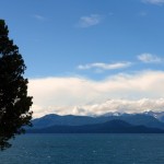 Foto Lago Nahuel Huapi