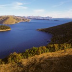 Foto Lago Titicaca