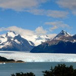 Foto Lengua del glaciar