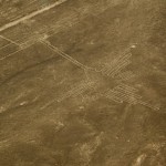 Foto Lineas de Nazca el colibri