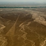 Foto Lineas de Nazca Trapezoide