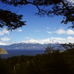 Foto Los Andes en Tierra de Fuego