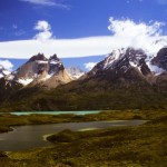 Foto Macizo del Paine Chile