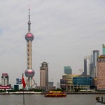 Foto Malecon de Shanghai
