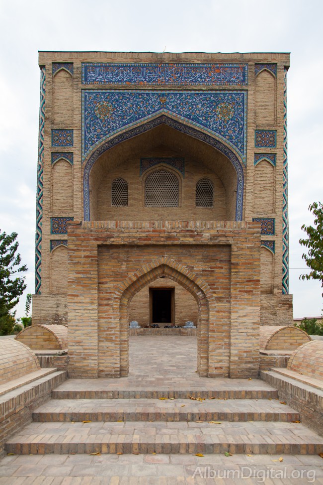 Mausoleo Abu Bakr Kaffal Shashi