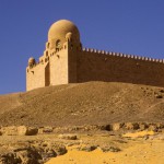 Foto Mausoleo de Aga Khan en Egipto