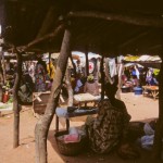 Foto Mercado  en Mali