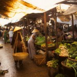 Foto Mercado en Vietnam