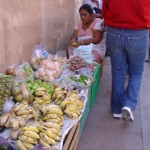 Foto Mercado indigena