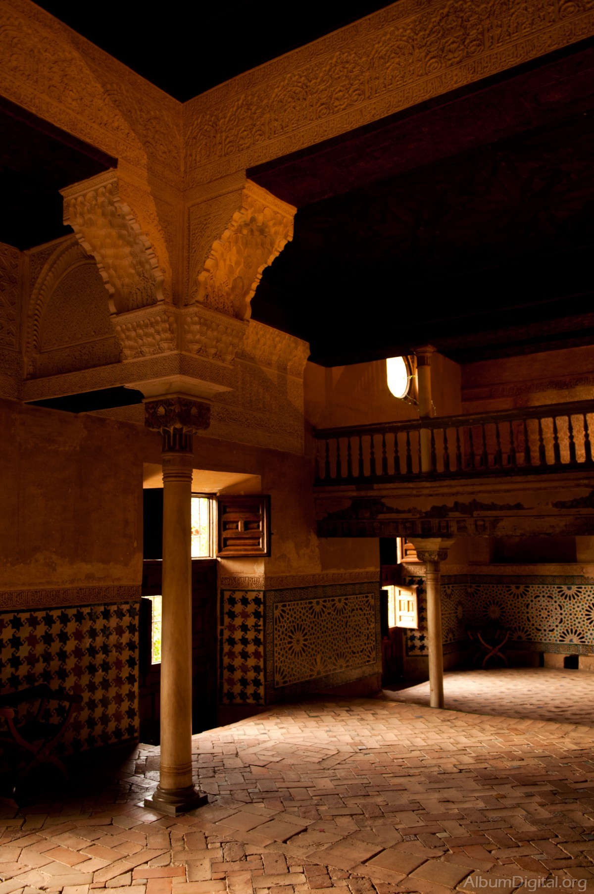 Mexuar sala de justicia Alhambra
