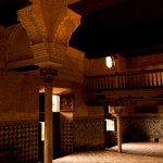 Foto Mexuar sala de justicia Alhambra