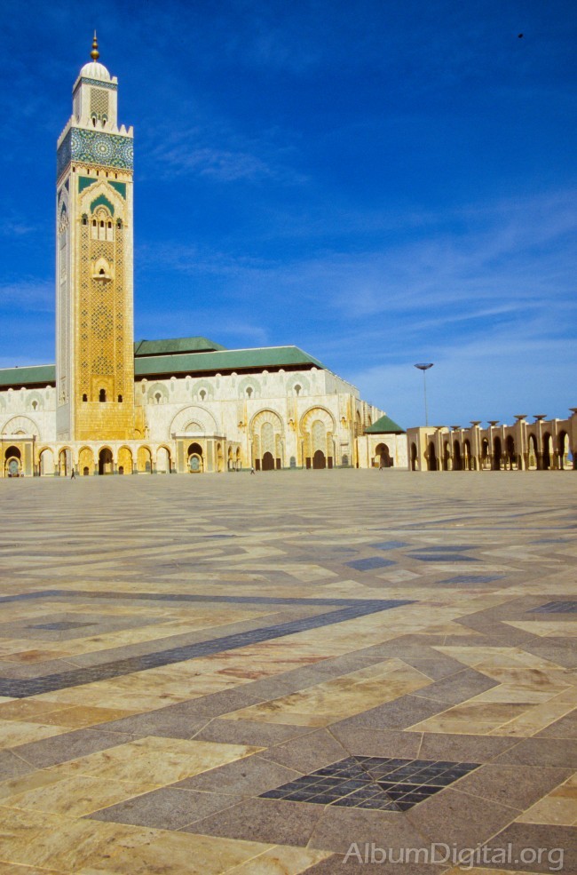 Mezquita de Casablanca