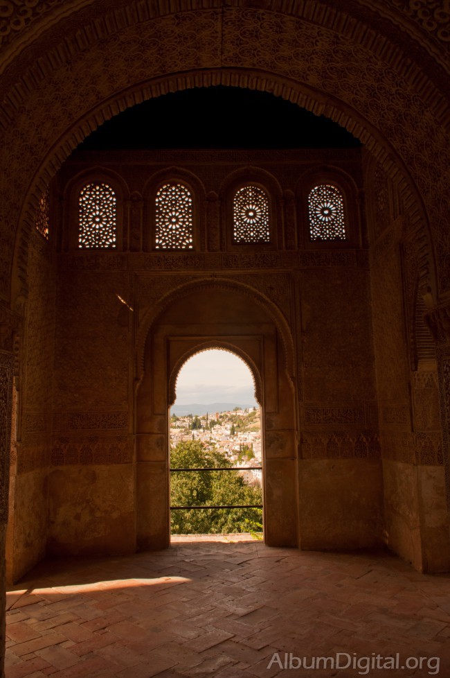 Mirador de la Alhambra