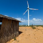 Foto Molino de viento de la Guajira