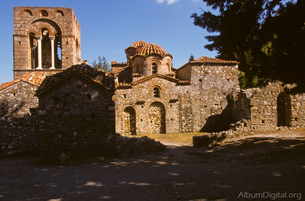 Monasterio bizantino