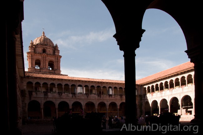 Monasterio museo Santa Catalina Cuzco
