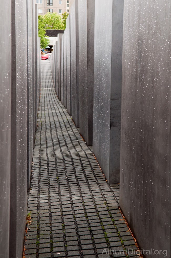 Monumento a las vctimas del holocausto