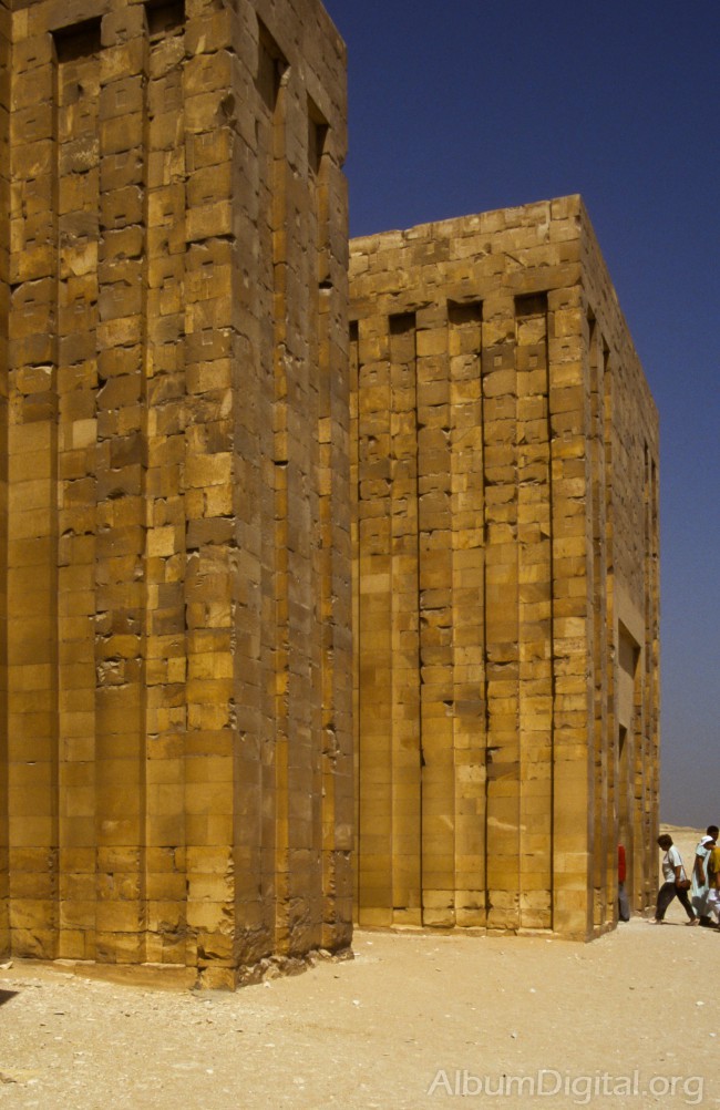 Monumento de Djoser