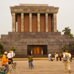 Foto Monumento de Ho Chi Minh Vietnam