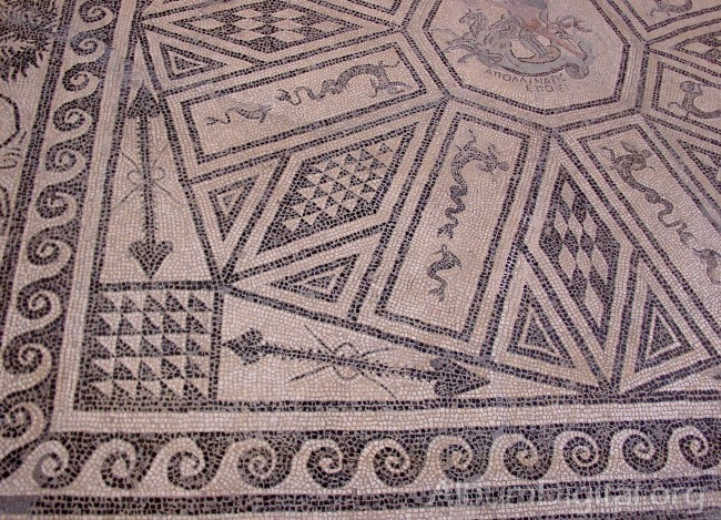 Mosaico cretense