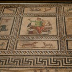 Foto Mosaico Museo de Pergamo Berlin