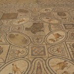 Foto Mosaico romano de Volubilis