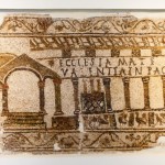 Foto Mosaico romano del Museo del Bardo