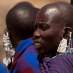 Foto Mujeres Masai