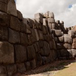 Foto Muralla del Templo Inca