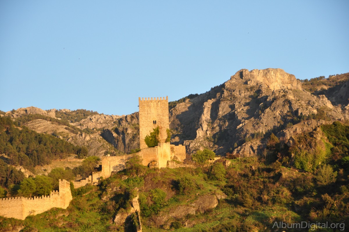 Murallas del castillo