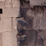 Foto Muro de piedra Inca Peru