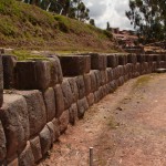 Foto Muro de piedra Sacsayhuaman
