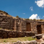 Foto Muro de Tambomachay Peru