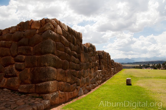 Muro inca Chinchero Peru