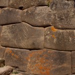 Foto Muro inca Peru