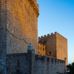 Foto Muros del castillo de Erice Italia