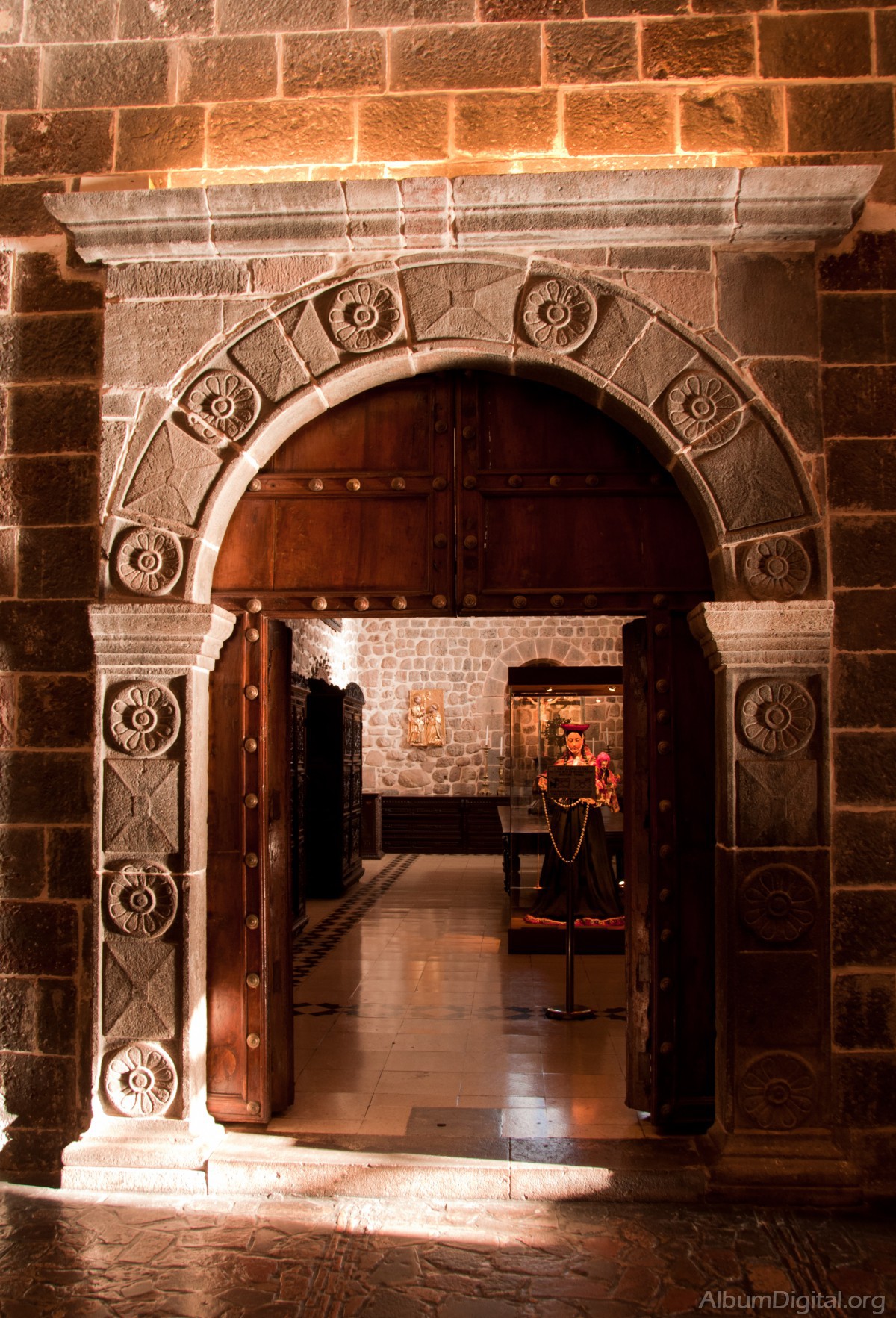 Museo Convento de Cuzco