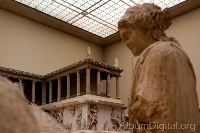 Museo de Pergamo Berlin
