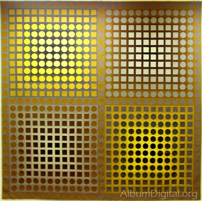 Museo Vasarely