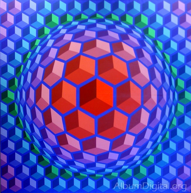 Museo Vasarely