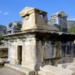 Foto Necropolis romana