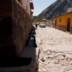 Foto Ollantaytambo Peru