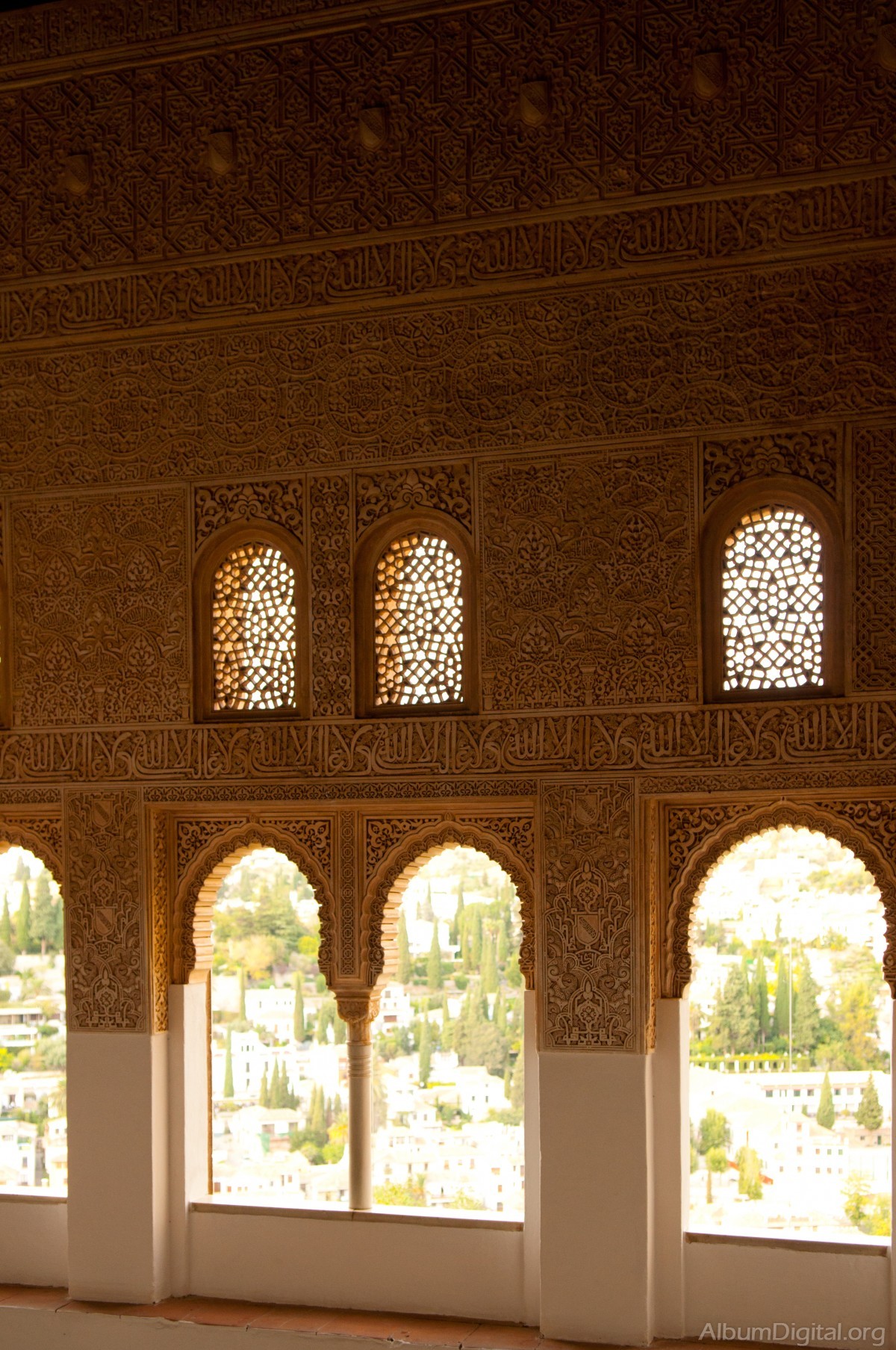 Oratorio Alhambra de Granada