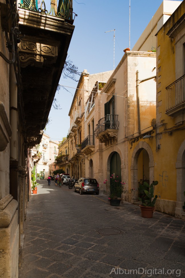 Ortigia Siracusa Sicilia Italia