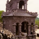 Foto Pabellon tumba emperador Khai Dinh