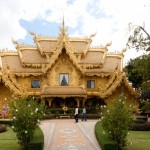 Foto Pabellon Wat Drong Thun