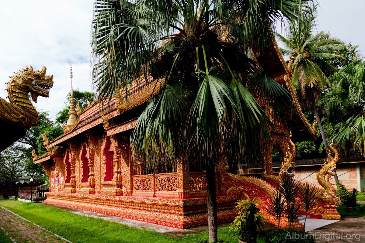 Pagoda de Lampang
